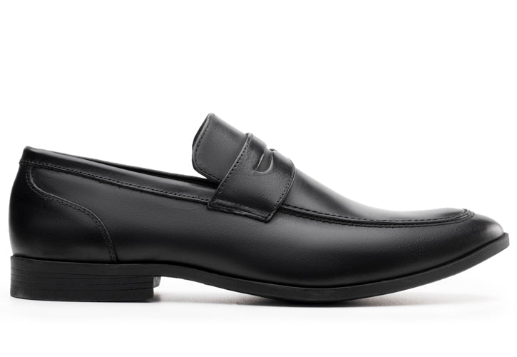 Ferracini leather black dress shoes Ferracini-Ira_800x.jpg?v=  main image 4
