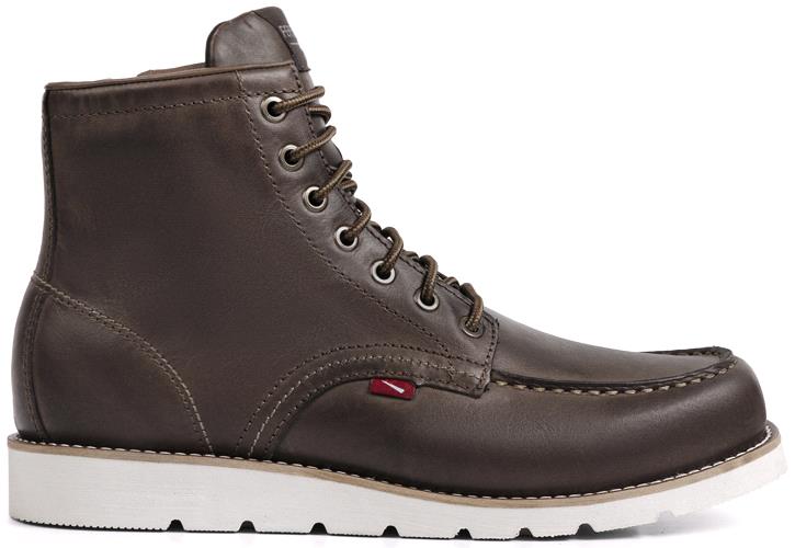 JAGGER - Brown Men's Lace Boots - Ferracini Shoes Australia