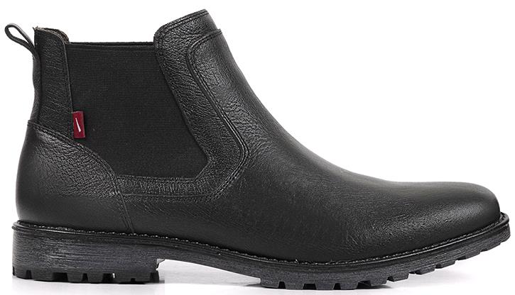 Ferracini Lennox Slip On Leather Boot - Ferracini Shoes Australia