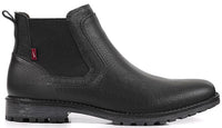 Ferracini Lennox Slip On Leather Boot - Ferracini Shoes Australia