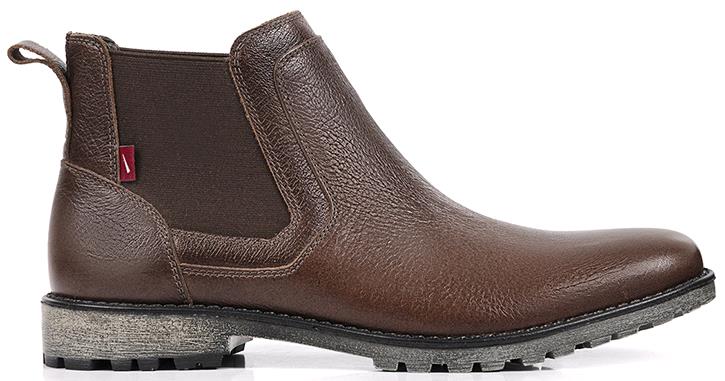 Ferracini Lennox Slip On Leather Boot - Ferracini Shoes Australia