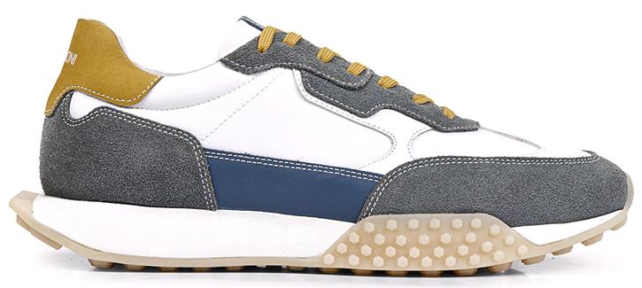 Ferracini Parker Lace Up Sneaker - Ferracini Shoes Australia