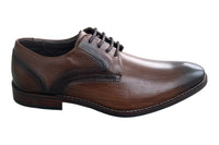 Ferracini Iker Lace Up Shoe - Ferracini Shoes Australia