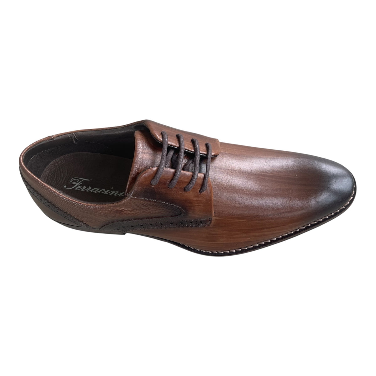 Ferracini Iker Lace Up Shoe - Ferracini Shoes Australia