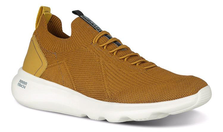 Ferracini Volt Slip on Knit Sneaker - Ferracini Shoes Australia