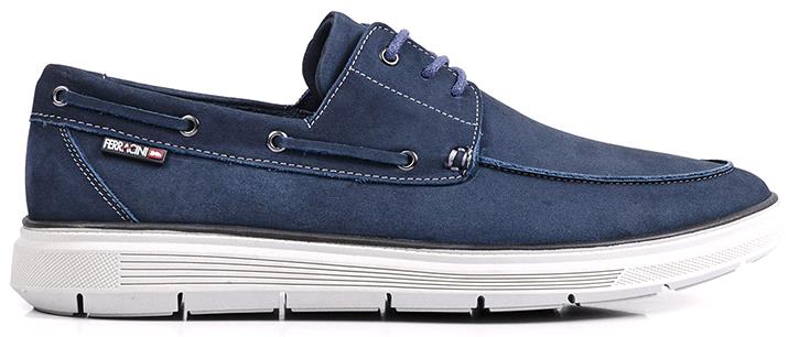 Ferracini Wael L Lace Up Leather Shoe - Ferracini Shoes Australia