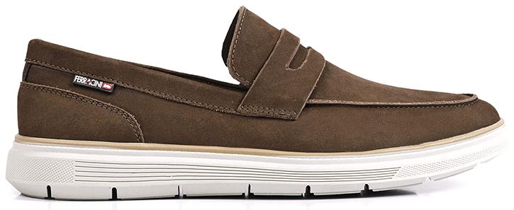 Ferracini Wesson Slip On Casual Shoe - Ferracini Shoes Australia