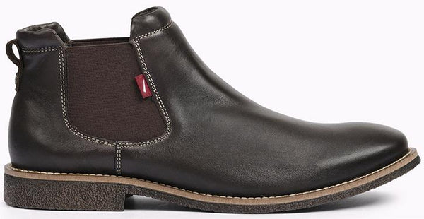 BANGKOK - Brown Men's Boots - Ferracini Shoes Australia