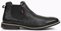 BANGKOK - Black Men's Boots - Ferracini Shoes Australia