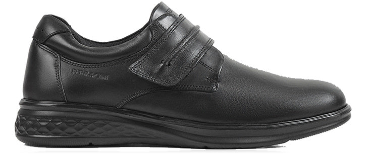 Ferracini Felipe Adjustable Strap Comfort Leather Shoe