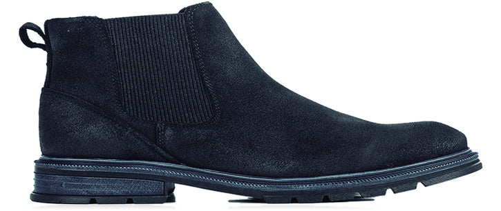Ferracini Gage Rugged Slip On Leather Boot