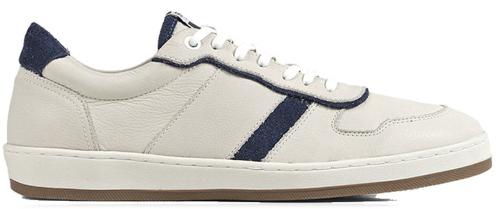 Ferracini Stetson Lace Up Leather Sneaker