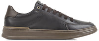 Ferracini Quintus Elastic Lace Leather Sneaker