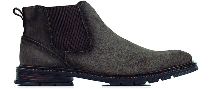 Ferracini Gage Rugged Slip On Leather Boot