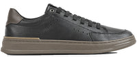 Ferracini Quintus Elastic Lace Leather Sneaker