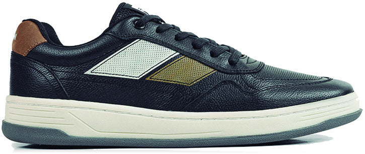 Ferracini Oakes Lace Up Leather Sneaker