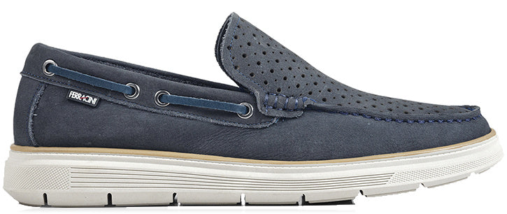 Ferracini Valen Slip On Leather Shoe
