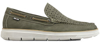 Ferracini Valen Slip On Leather Shoe