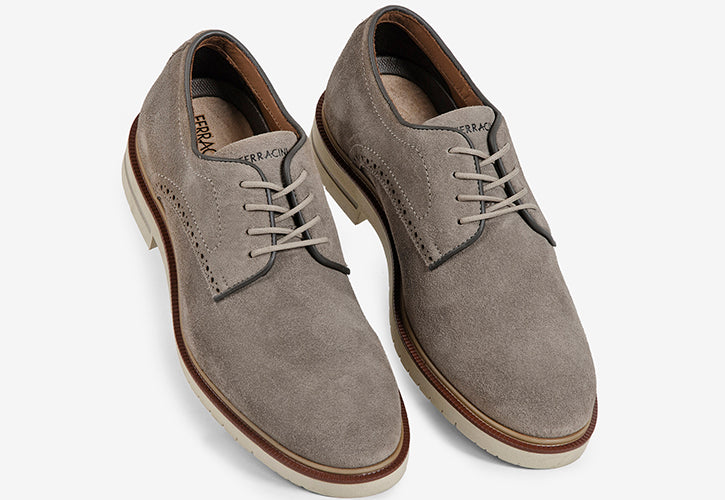 Ferracini Ace Casual Lace Up Shoe