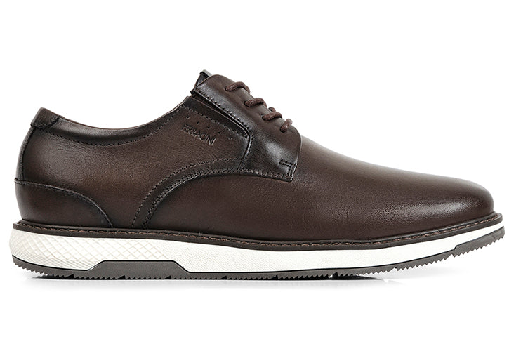 Ferracini Brody Lace Up Leather Shoe