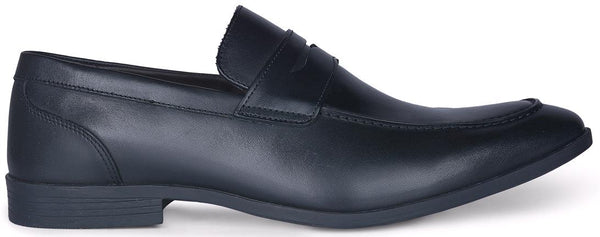 Ferracini Calvin Slip On Leather Shoe - Ferracini Shoes Australia
