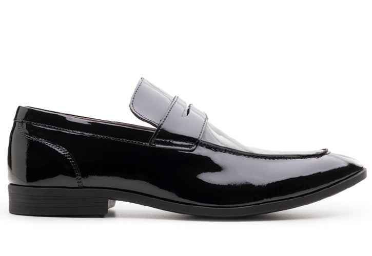 Ferracini Calvin Slip On Leather Shoe - Ferracini Shoes Australia