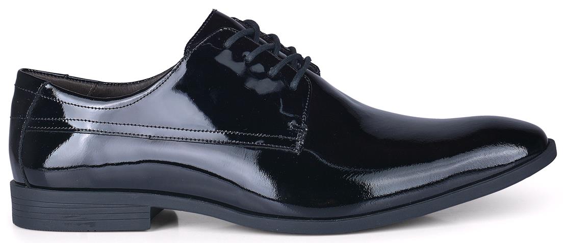 Ferracini Cameroon Lace Up Leather Shoe