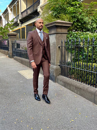 Ferracini Cameroon Lace Up Leather Shoe - Ferracini Shoes Australia