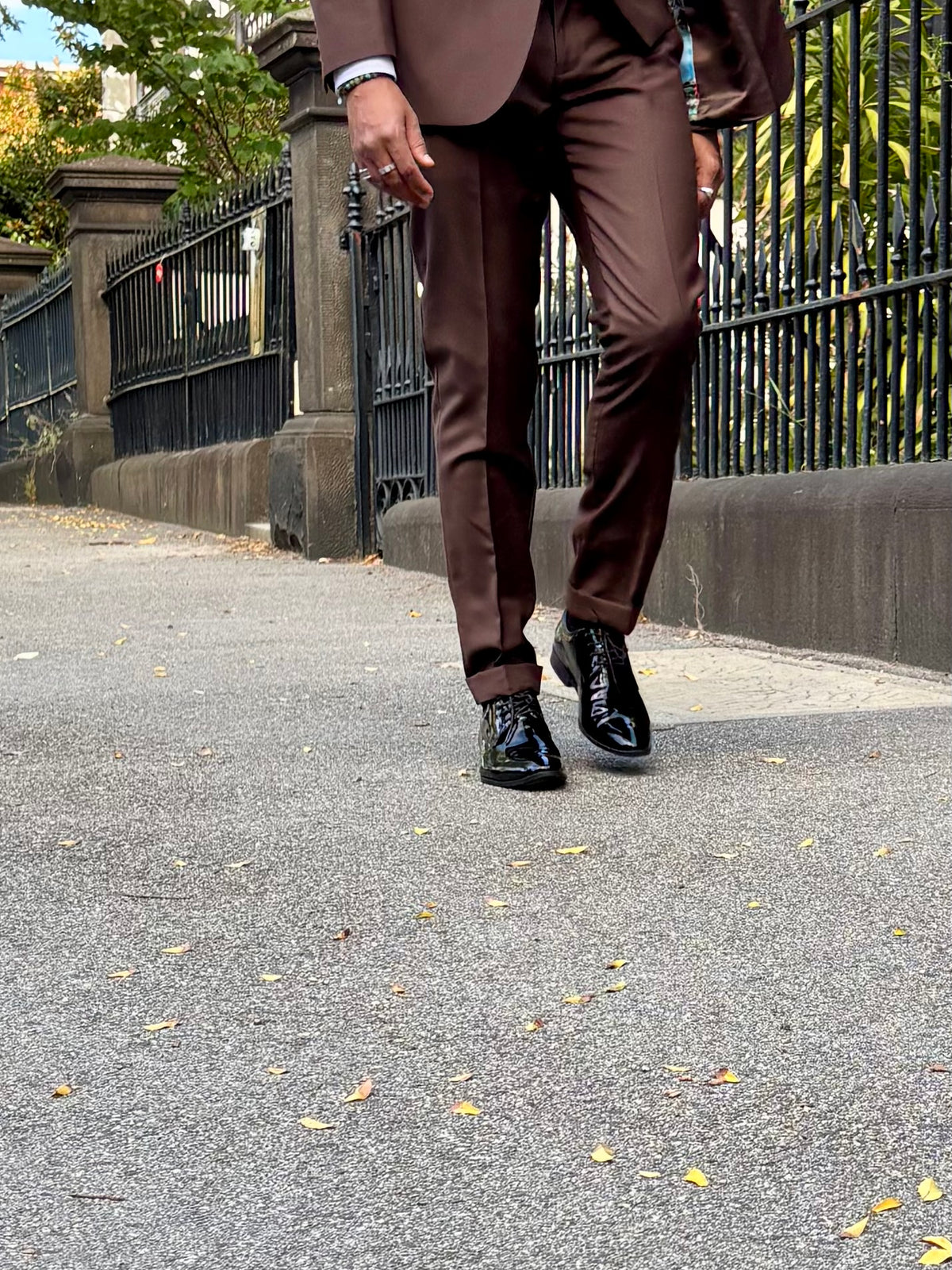 Ferracini Cameroon Lace Up Leather Shoe - Ferracini Shoes Australia