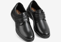 Ferracini Felipe Adjustable Strap Comfort Leather Shoe