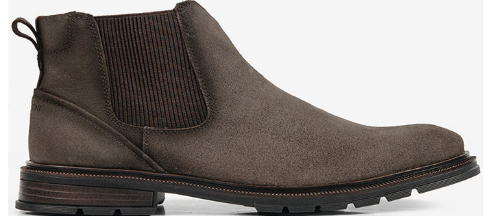Ferracini Gage Rugged Slip On Leather Boot