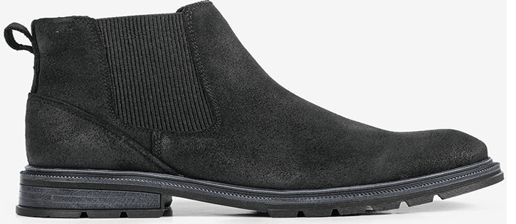Ferracini Gage Rugged Slip On Leather Boot