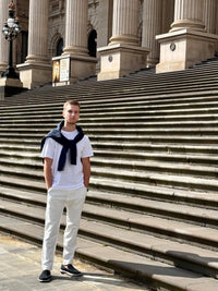 Ferracini Tucker Slip On Leather Shoe - Ferracini Shoes Australia