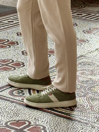 Ferracini Noe Lace Up Sneaker