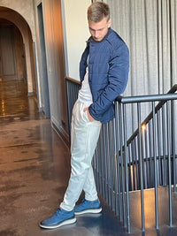 Ferracini Kye Lace Up Leather Boot - Ferracini Shoes Australia