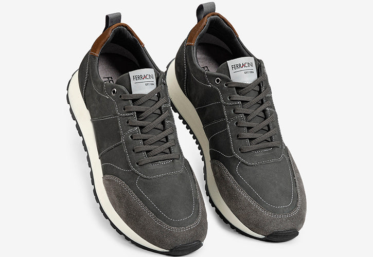 Ferracini Ikenna Lace Up Sneaker