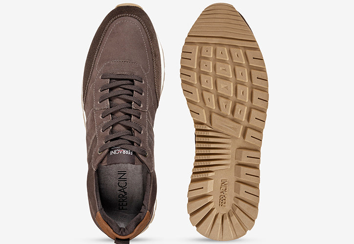 Ferracini Ikenna Lace Up Sneaker