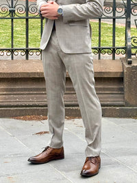 Ferracini Izett Lace Up Leather Shoe