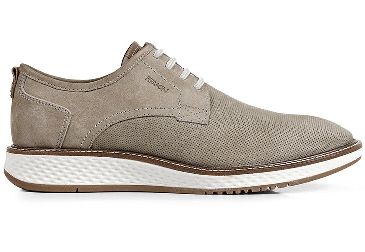 Ferracini Kyrie Lace Up Leather Shoe