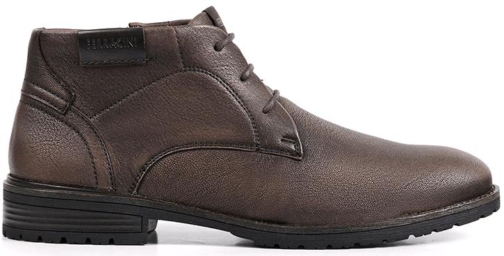 Ferracini Laws Lace Up  Leather Boot - Ferracini Shoes Australia