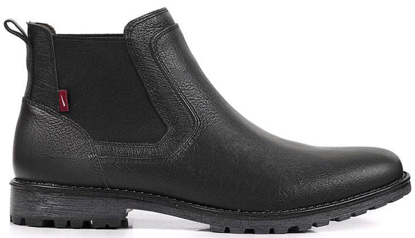 Ferracini Lennox Slip On Leather Boot - Ferracini Shoes Australia