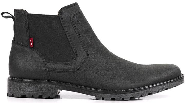 Ferracini Lennon Slip On Leather Boot - Ferracini Shoes Australia