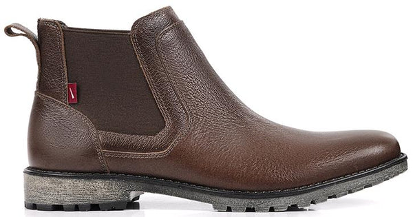 Ferracini Lennon Slip On Leather Boot - Ferracini Shoes Australia