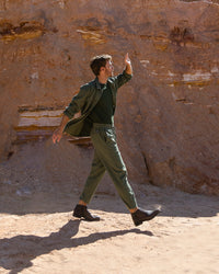 Ferracini Laws Lace Up  Leather Boot - Ferracini Shoes Australia