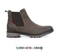 Ferracini Lennon Slip On Leather Boot - Ferracini Shoes Australia