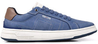 Ferracini Naxon Modern Leather Lace-Up Sneaker - Ferracini Shoes Australia