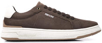Ferracini Naxon Modern Leather Lace-Up Sneaker - Ferracini Shoes Australia