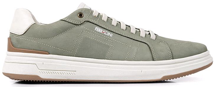 Ferracini Naxon Modern Leather Lace-Up Sneaker - Ferracini Shoes Australia