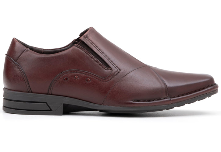 Ferracini Newson Slip On Leather Shoe - Ferracini Shoes Australia