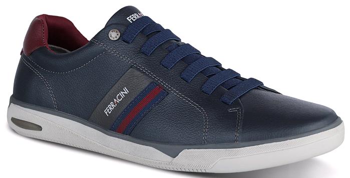 Ferracini Nilo XL Lace Up Leather Sneaker